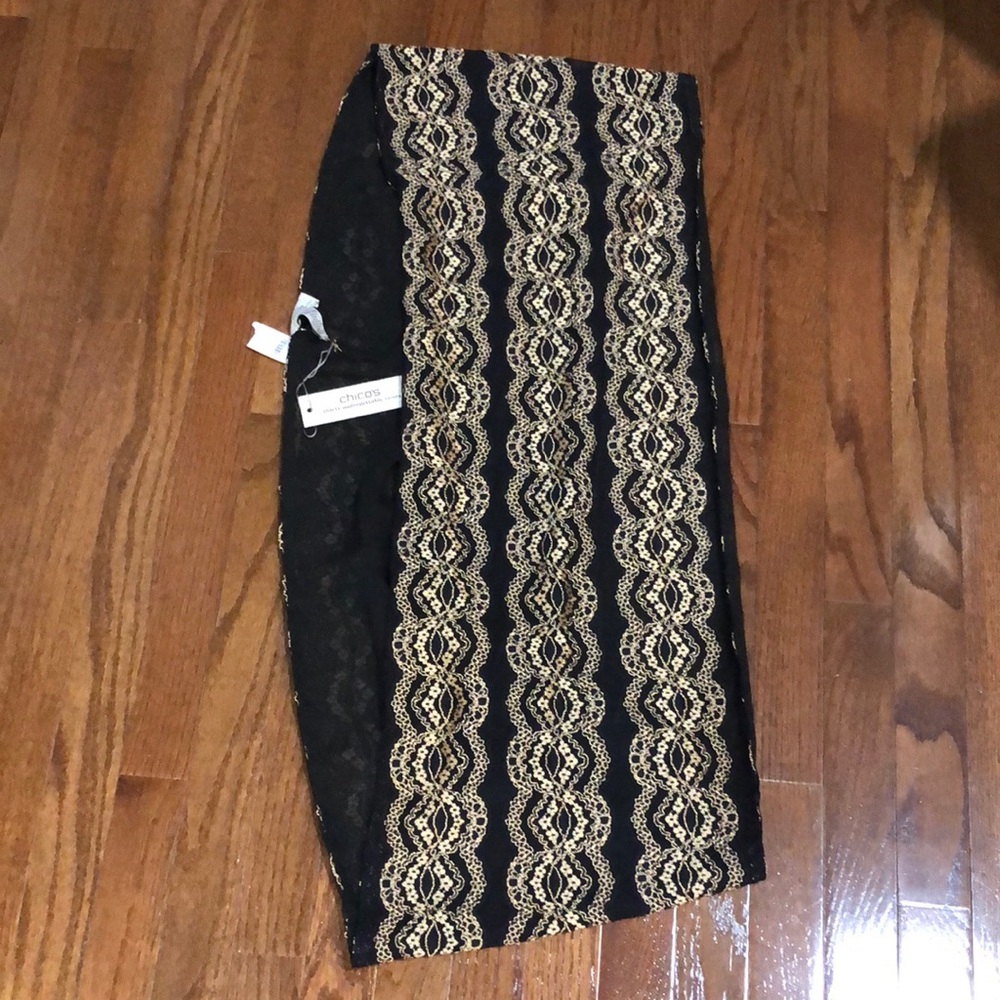 Chico’s infinity scarf